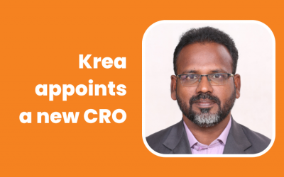 Indian Healthcare Decision support specialist Krea appoints a new CRO