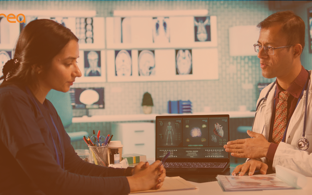 AI Transforms Healthcare Data Insights — The Krea Approach